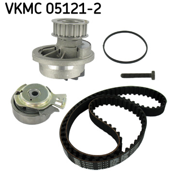 SKF Vezérműszíjkészlet vízpumpával VKMC05121-2_SKF